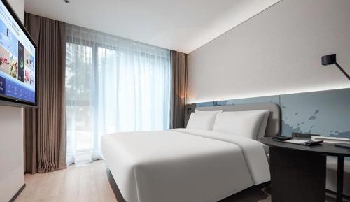 Enjoy Double Room