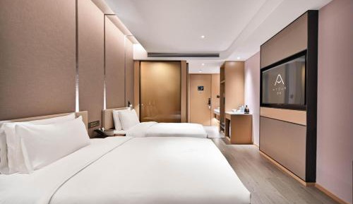 Jimu Twin Room