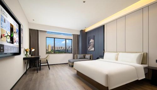 Jimu Double Room