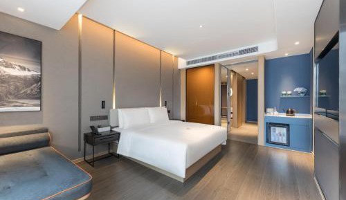 Atour Double Room