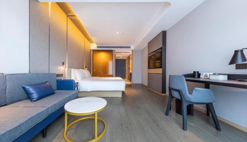 Elegant Double Room
