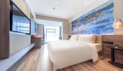 Jimu Double Room
