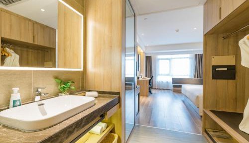 Jimu Double Room