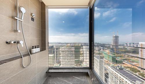 Jimu Double Room with View