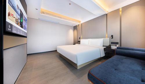 Jimu Double Room