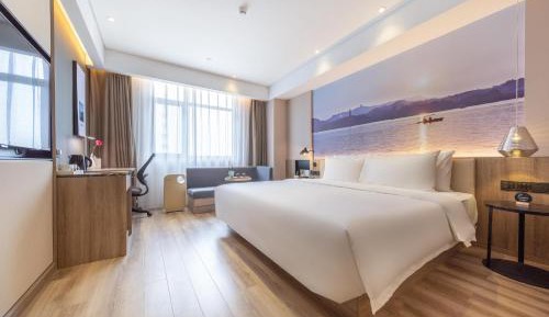 Jimu Double Room