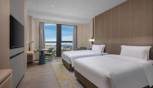 Deluxe Room with Two Single Beds