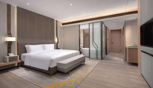 King Deluxe Suite