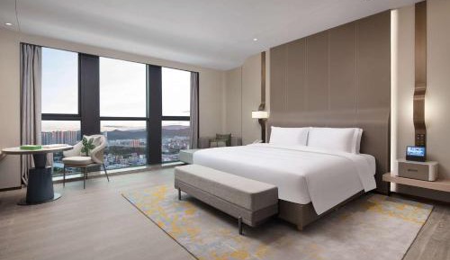Deluxe King Room