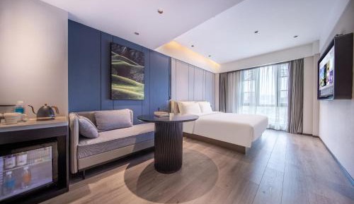Atour Double Room