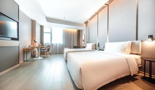 Jimu Twin Room
