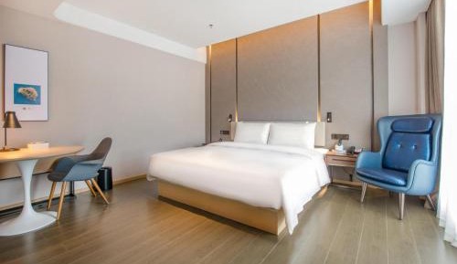 Elegant Double Room