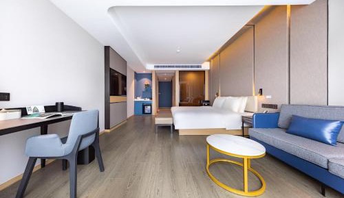Executive Double Room