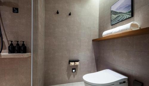 Double Room with Two Double Beds