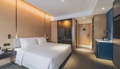 Jimu Double Room