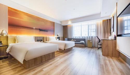 Jimu Twin Room