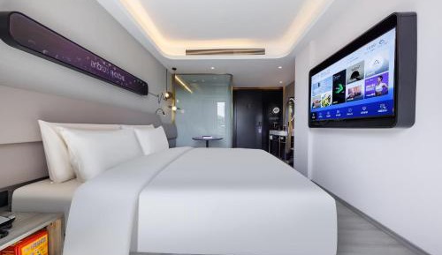 Super Double Room