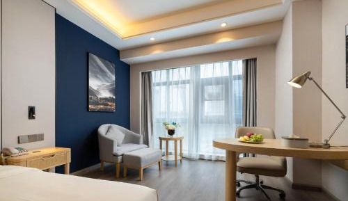 Jimu Double Room