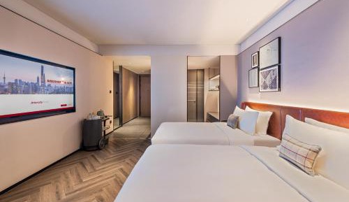 Double Room with Two Double Beds