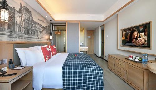 Executive Double Room