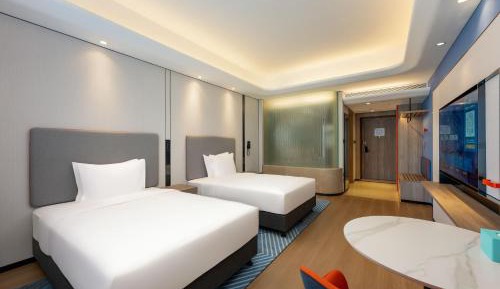 Standard Twin Room with Two Twin Beds