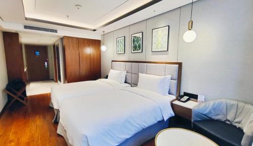 Standard Twin Room with Two Twin Beds