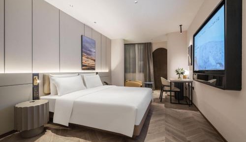 Jimu Double Room