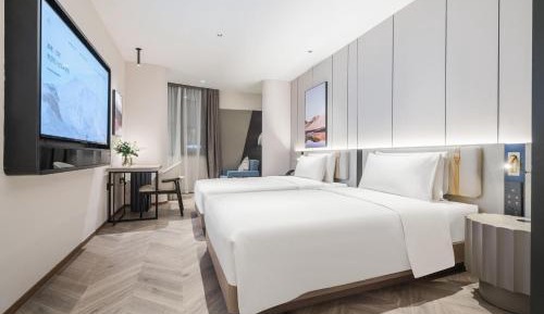 Jimu Twin Room