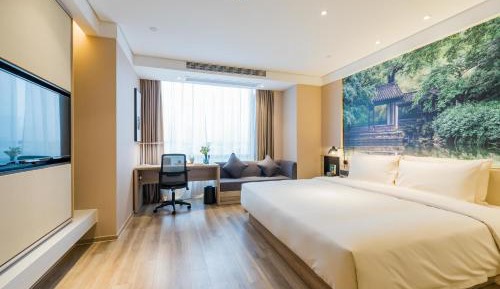 Jimu Double Room
