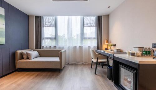 Jimu Double Room