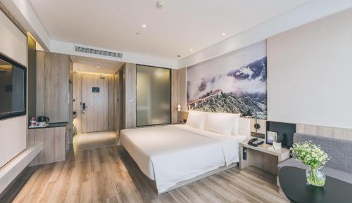 Jimu Double Room