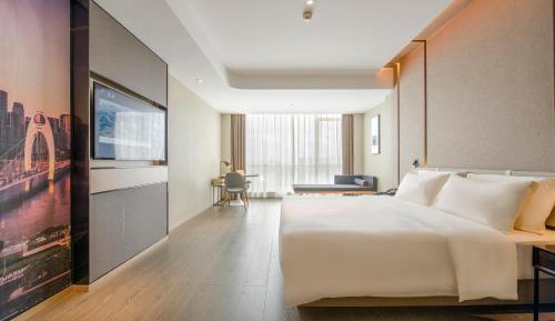 Atour Double Room