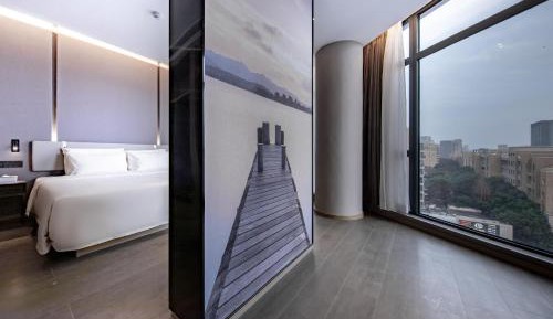 Jimu Double Room