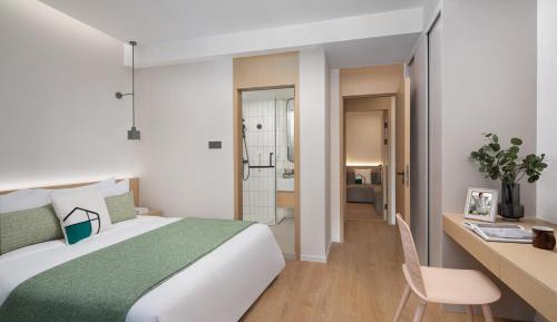 Two Bedroom Executive