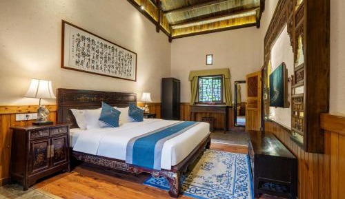  Deluxe Villa with Garden View