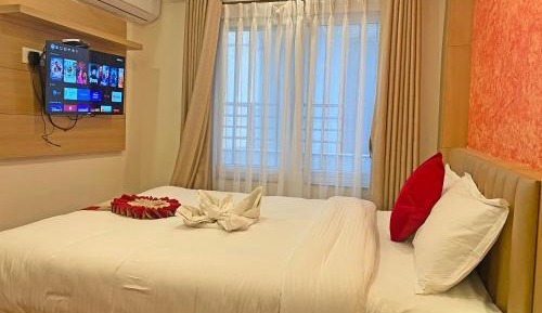 Deluxe Single Room