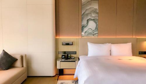 King Room - Club Lounge Access