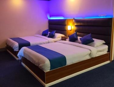 Family Double Room