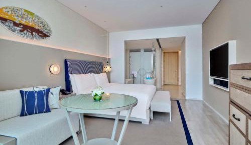 King Guest Room