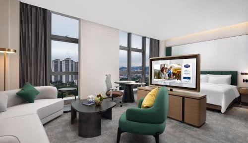One-Bedroom Suite