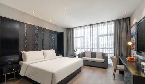 Executive Double Room