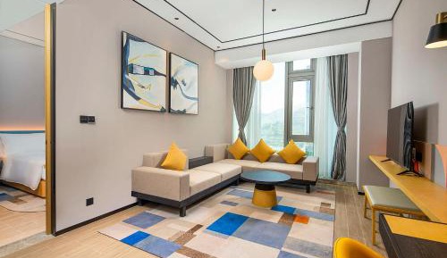 King Guest Room