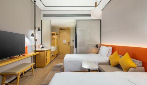 Twin Room