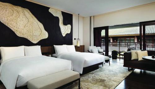 Premier Room, 2 Double Bed