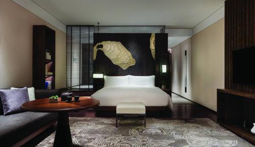 Deluxe Room, 1 King Bed