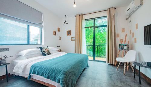 Superior Double Room with Mountain View
