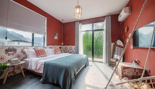 Superior Double Room with River View
