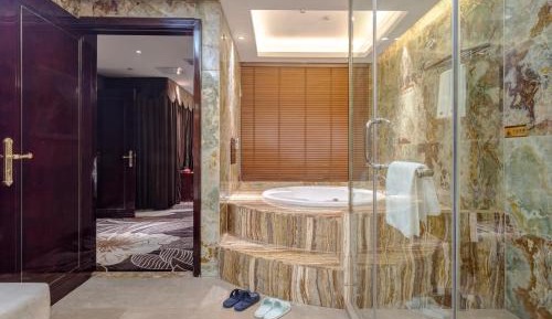 Three-Bedroom Suite