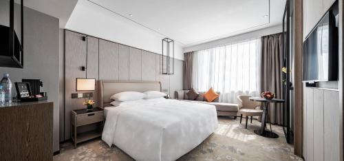 Deluxe River View Room（King Bed）