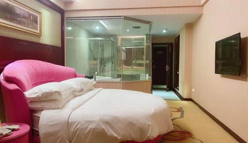 Romantic Double Room 